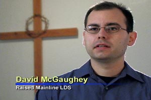 David McGaughey - Lifting the Veil of Polygamy