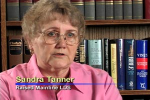 Sandra Tanner - Lifting the Veil of Polygamy